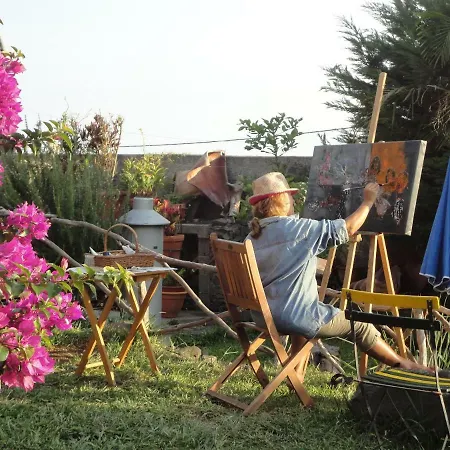 Апартаменты Magro's House *