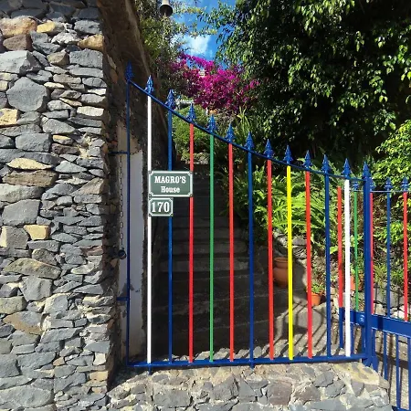 Magro's House Апартаменты