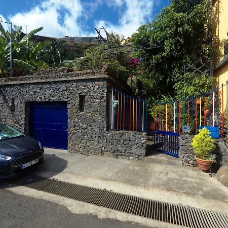 Magro's House * Арку-да-Кальета